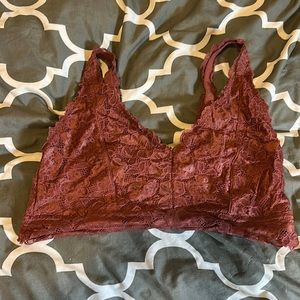 Maurices bralette 1X